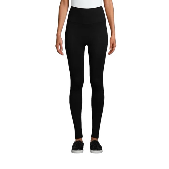 Warners Blissful Benefits Seamless Solid Leggings - Picture 5 of 5